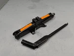 2007 - 2025 Nissan Altima Emergency Spare Wheel Floor Lift Jack Oem Used. Price: $72.17.