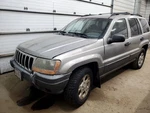 Jack / Tool Kit For Emergency Spare From 2001 Jeep Grand Cherokee Used. Price: $36.00.