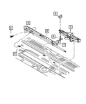 Genuine Mopar Jack Handle Extension 52020231AA New. Price: $23.41.