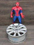 Volkswagen Touareg, 2014, 2015, 2016, 18", Factory, Alloy, Rim, No. 69976, #2 Used. Price: $99.00.