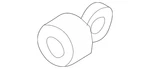 Genuine Mazda Adapter TD13-69-6A3 New. Price: $58.27.