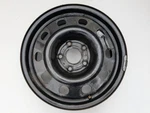 Wheel 16X6-1/2 Steel Fits 08-14 Caravan 775403 Used. Price: $82.08.