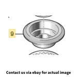 2004-2012 Audi A4 Transmission Pressure Plate Used Oem 01J323945. Price: $89.99.
