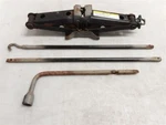 Jeep Jk Wrangler Oem Rear Spare Tire Jack With Tools Assembly 2007-2017 152441 Used. Price: $135.00.