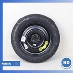 11-23 Range Rover Evoque L551 Emergency Spare Tire Wheel Donut Rim 155 85 18 Oem Used. Price: $135.00.