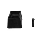 For Mini/bmw 2002-2015 Jack Pad Rear (1 Pc) Crp + Year Warranty New. Price: $32.85.