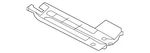 Genuine Audi Floor Pan Splash Shield 1EA-825-205 New. Price: $31.19.