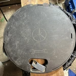 1994-1999 Mercedes W140 Trunk Spare Tire Tool Kit Used Oem 1408900111. Price: $40.00.