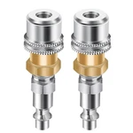 Wncgc Air CHUCK,1/4 Fnpt Closed Flow Brass Tire Locking New. Price: $23.56.