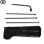 Replacement For 2004 2005-2015 Nissan Frontier & Titan Spare Tire Jack Tool Kit New. Price: $24.02.