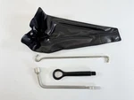 2019 - 2022 Toyota Prius Prime Spare Wheel Jack Tools Set Of (3) With Bag Oem Used. Price: $98.97.