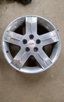 2012 2013 Gmc Terrain 18 Inch Aluminum Wheel Rim 5 Spoke Lug Used. Price: $124.00.