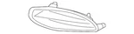 Genuine Nissan 2011-2014 Murano Hole Cover 62075-1SX0A New. Price: $42.92.