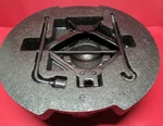 2006 - 2016 Hyundai Sonata Spare Tire Emergency Scissor Jack Tool Styrofoam Set Used. Price: $99.99.