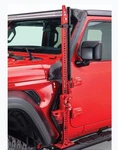 Go Rhino 701001T Exterior Jack Mount For 2018-2024 Jeep Wrangler Jl/jlu New. Price: $170.95.