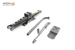 2018-22 Land Rover Range Velar Emergency Spare Wheel Jack Lift & Tools Oem Used. Price: $54.99.