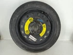 2021-2022 Kia Seltos Spare Donut Tire Wheel Rim Oem EVX13 Used. Price: $125.76.