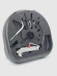 2000-2006 Audi Tt MK1 Emergency Spare Tire Jack Tool Kit Oem Used. Price: $119.99.