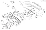 Genuine Mercedes-benz Trim Molding 000-885-02-74 New. Price: $95.20.