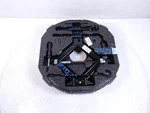 2018-2023 Kia Stinger 4 Tools + Scissor Jack W/foam Holder 09110-J5000 Used. Price: $164.59.