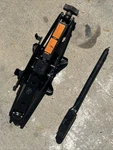 1998-2002 Lincoln Town Car Oem Spare Tire Jack Lug Wrench Tool Used. Price: $59.00.