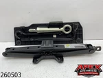 Oem 2007 Acura Mdx 3.5L Spare Tire Jack Assembly W/tools & Lug Wrench Used. Price: $59.99.