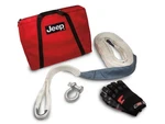 Mopar Off Road Trail Rated Winch Kit 2007 2026 Wrangler Gladator 82213901AB Oem New. Price: $74.95.