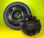 Spare Tire 18" With Jack Kit FITS:2017 2018 2019 2020 2021 2022 Cadillac XT5 New. Price: $356.00.