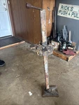 Gm 36" Bumper Jack 316392,1973 -1979 Chevy Pontiac, Buick Oldsmobile Used. Price: $85.00.