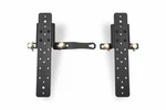 Rago Fabrication R0000HIJKMX Hi-lift Jack/recovery Board Mount Brackets-pair New. Price: $71.09.