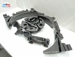 2020-23 Land Range Rover Evoque L551 Trunk Spare Jack Tool & Storage Foam Oem Used. Price: $225.00.