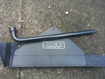 2005-2009 Ford Mustang Spare Tire Lug Wrench Tool And Case 4R33-V17005-A Used. Price: $39.99.