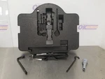 22 Honda Accord Turbo 1.5L At Lx Jack Tool Kit Complete Set Oem Used. Price: $150.00.