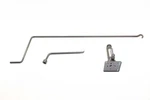 95-00 Toyota Tacoma 2.7L Bottle Jack And Tool Kit 0911104020 Used. Price: $149.99.