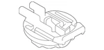 Genuine Subaru Spacer 97035AN00A New. Price: $99.63.