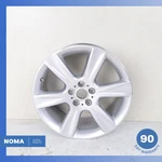 16-23 Jaguar X760 Xe Xf Arm 8.5 R18 18" Wheel Rim Silver T4N1676 Oem Used. Price: $124.50.