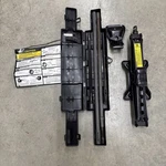 88-99 Chevy Gmc 1500 Suburban Tahoe Yukon Denali Spare Tire Jack & Tool Kit Oem Used. Price: $100.00.
