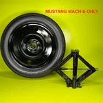 Spare 18" With Jack Kit FITS:2021-2025 Ford Mustang E, Mach-e(non Gt) New. Price: $280.50.