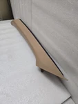 1995-2002 Ford Crown Victoria Grand Marquis Lh Drivers Side A-pillar Panel Cover Used. Price: $27.95.