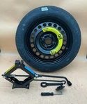 Spare Tire Kit 15 Compact Donut W/jack & Tools Fits: 2018-2022 Hyundai Accent New. Price: $194.95.
