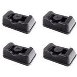 SET-FBI34984-4 Febi Jack Pads Of Front Or Rear Driver & Passenger Side New. Price: $65.21.