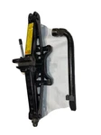 04-11 Volvo S40 T5 Emergency Spare Tire Wheel Jack Lift Tool Lug . Used. Price: $49.99.