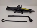 2015-2023 Hyundai Sonata Spare Tire Emergency Jack W Tools 09110B1000 Used. Price: $126.57.