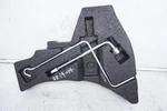 2013-2016 Scion Fr-s Passenger Side Jack Tool Foam Holder SU003-03402 Used. Price: $68.50.