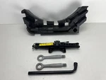 2016-2019 Jaguar Xe Emergency Roadside Jack And Tools Oem Used. Price: $36.00.
