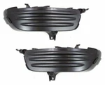 Fit For Camry 2005 2006 Fog Lamp Cover Insert Right & Left Pair Set New. Price: $48.24.