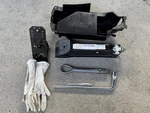 2013 - 2016 Mercedes Benz Cls Class Jack And Tools A2125800218 New. Price: $100.00.