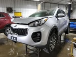 2018 Kia Sportage 18" Wheel Rim Alum Used. Price: $125.00.