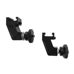 DV8 D-JP-190056-JK Black Hi Lift Mount Bracket For Off Road Rail System New. Price: $36.96.