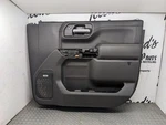 2019 - 2022 Chevrolet Silverado 1500 Front Rightdoor Trim Cover Oem Blac 1170033 Used. Price: $180.00.